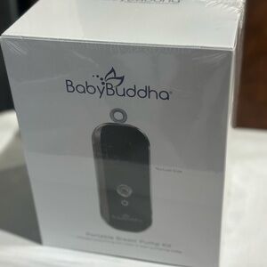 BabyBuddha Portable Breast Pump Kit - BRAND NEW
